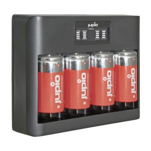JUPIO USB ALL-IN-ONE CHARGE - Billede 2