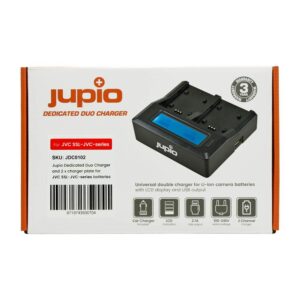 JUPIO JVC SSL-JVC50 DUO LAD - Billede 2