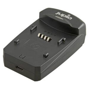 JUOIO USB-C SINGLE CHARGER - Billede 1