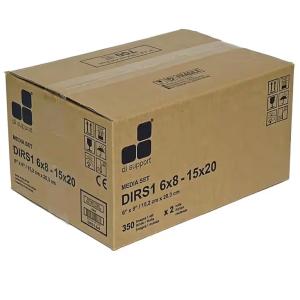 DI RS-1 15X20CM 2X350 PRINT - Billede 1