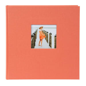 GOLDBUCH 27480 BELLA VISTA LAKS ALBUM  30X31CM - Billede 5