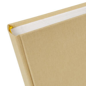 GOLDBUCH 27506 BELLA VISTA BEIGE ALBUM  30X31CM - Billede 4