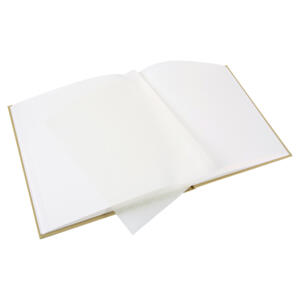 GOLDBUCH 27506 BELLA VISTA BEIGE ALBUM  30X31CM - Billede 3