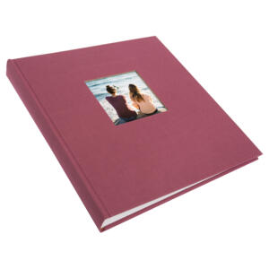GOLDBUCH 27508 BELLA VISTA FUCHSIA ALBUM  30X31CM - Billede 5