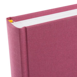 GOLDBUCH 27508 BELLA VISTA FUCHSIA ALBUM  30X31CM - Billede 4