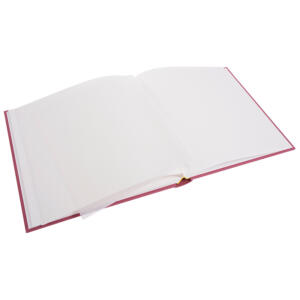 GOLDBUCH 27508 BELLA VISTA FUCHSIA ALBUM  30X31CM - Billede 3