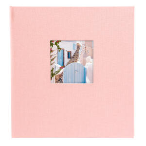 GOLDBUCH 27722 BELLA VISTA ROSE ALBUM  30X31CM - Billede 6