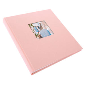 GOLDBUCH 27722 BELLA VISTA ROSE ALBUM  30X31CM - Billede 5