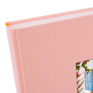 GOLDBUCH 27722 BELLA VISTA ROSE ALBUM  30X31CM - Billede 4