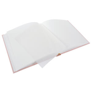 GOLDBUCH 27722 BELLA VISTA ROSE ALBUM  30X31CM - Billede 3
