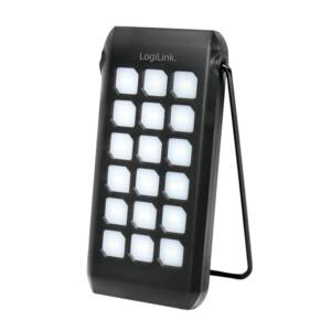 LOGILINK SOLCELLE POWERBANK 10000MAH M/LOMMELYGTE - Billede 9