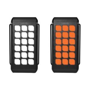 LOGILINK SOLCELLE POWERBANK 10000MAH M/LOMMELYGTE - Billede 7