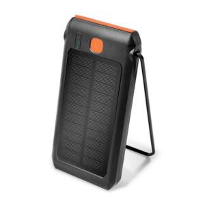 LOGILINK SOLCELLE POWERBANK 10000MAH M/LOMMELYGTE - Billede 1