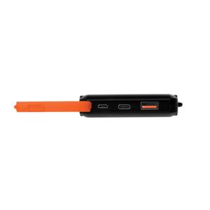 LOGILINK SOLCELLE POWERBANK 10000MAH M/LOMMELYGTE - Billede 6