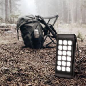 LOGILINK SOLCELLE POWERBANK 10000MAH M/LOMMELYGTE - Billede 3