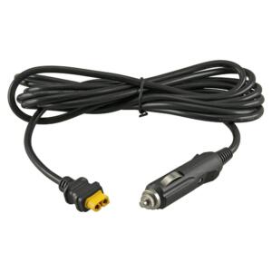 JUPIO 12V LADEKABEL T/POWERBOX - Billede 1