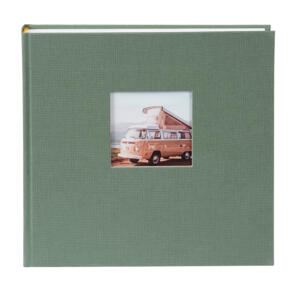 GOLDBUCH 24809 BELLA VISTA ARTISTOK ALBUM  25X25CM - Billede 2