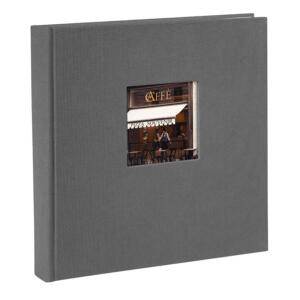 GOLDBUCH 17725 BELLA VISTA GRÅ SUPER 200 - Billede 1