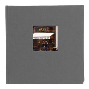 GOLDBUCH 17725 BELLA VISTA GRÅ SUPER 200 - Billede 3