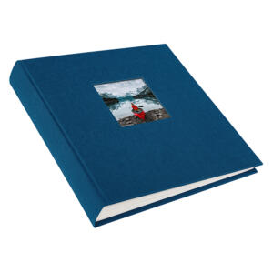 GOLDBUCH 17895 BELLA VISTA BLÅ SUPER 200 - Billede 3