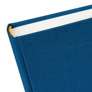 GOLDBUCH 24895 BELLA VISTA BLÅ ALBUM  25X25CM - Billede 3