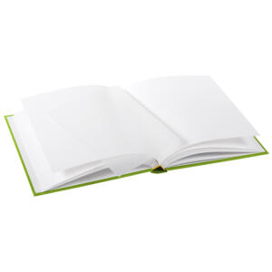 GOLDBUCH 27896 BELLA VISTA GRØN ALBUM  30X31CM - Billede 3