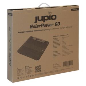 JUPIO SOLARPOWER60 SOLCELLE - Billede 2