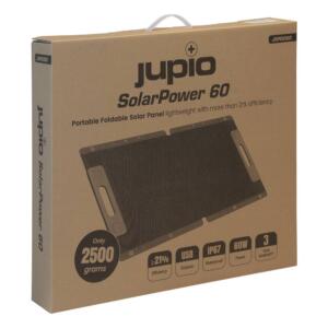 JUPIO SOLARPOWER60 SOLCELLE - Billede 3