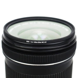 JJC UV FILTER ULTRA SLIM MULTI COATED 52MM - Billede 4