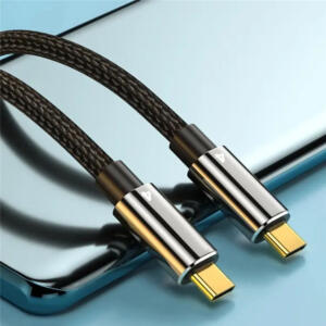 SWISS GO USB4 C-C 100W KABEL 1M - Billede 6