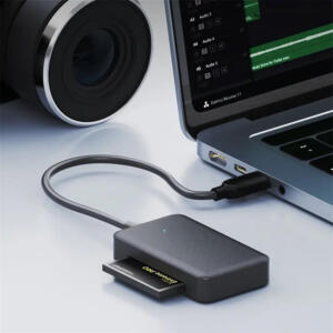 SWISS GO KORTLÆSER USB-A SD/CF/MSD/MS - Billede 3