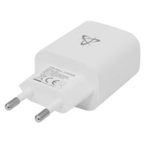 SBOX 220V ADAPTER USB-C + USB-A 20W - Billede 4