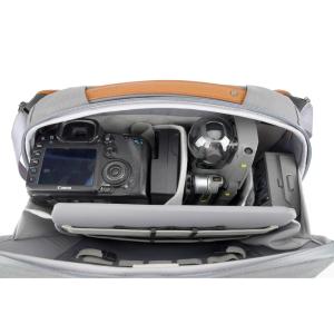 VANGUARD TASKE VEO CITY CB34 GRÅ - Billede 4