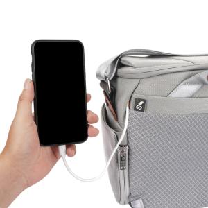 VANGUARD TASKE VEO CITY S30 GRÅ - Billede 4