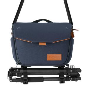 VANGUARD TASKE VEO CITY S30 NAVY - Billede 2