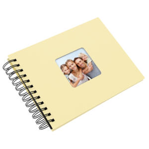 GOLDBUCH 20095 LIVING SPIRAL BEIGE - Billede 4