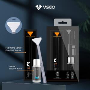 VSGO SENSOR RENS FULL FRAME 24MM KIT + 12x swabs + 10ml clean - Billede 2
