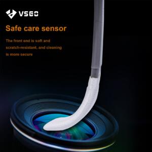 VSGO SENSOR RENS FULL FRAME 24MM KIT + 12x swabs + 10ml clean - Billede 5