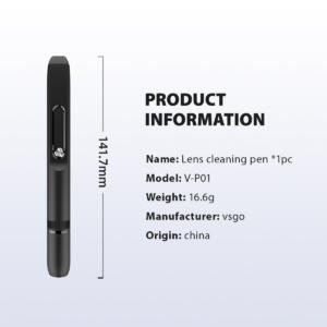 VSGO LENS CLEANING PEN - Billede 6