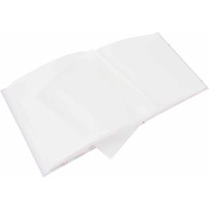 GOLDBUCH 24478 BABY ALBUM RUBBER DUCK GIRL 25X25CM - Billede 3