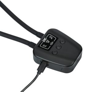 JJC LED ARM2 MACRO ARM LED LYS - Billede 4