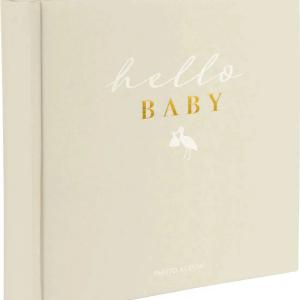 GOLDBUCH 17258 SUPER 200 10X15CM HALLO BABY - Billede 3