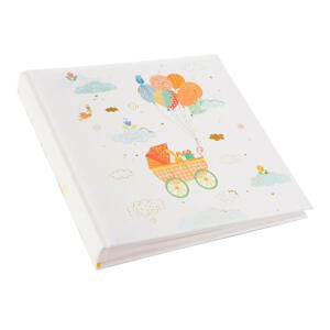 GOLDBUCH 24463 BABY ALBUM HEAVENLY 25X25CM - Billede 3