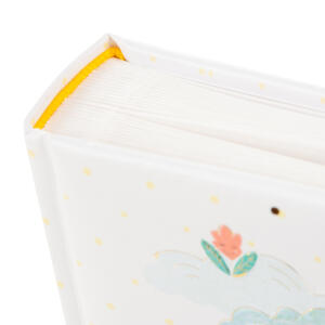 GOLDBUCH 24463 BABY ALBUM HEAVENLY 25X25CM - Billede 4