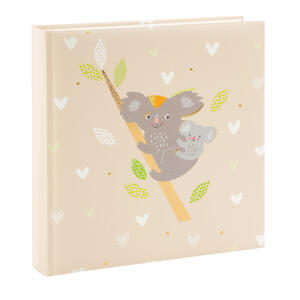 GOLDBUCH 24480 BABY ALBUM KOALA 25X25CM - Billede 2