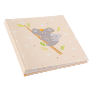 GOLDBUCH 24480 BABY ALBUM KOALA 25X25CM - Billede 3