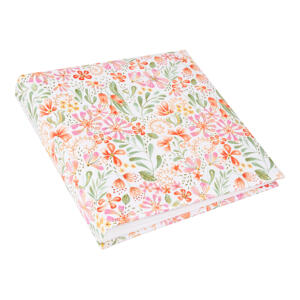 GOLDBUCH 24631 BABY ALBUM PIANTA ROSA 25X25CM - Billede 3