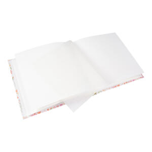 GOLDBUCH 24631 BABY ALBUM PIANTA ROSA 25X25CM - Billede 4