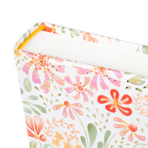 GOLDBUCH 24631 BABY ALBUM PIANTA ROSA 25X25CM - Billede 5