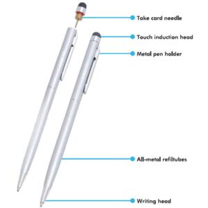 LOGILINK TOUCHPEN M/KUGLEPEN - Billede 4